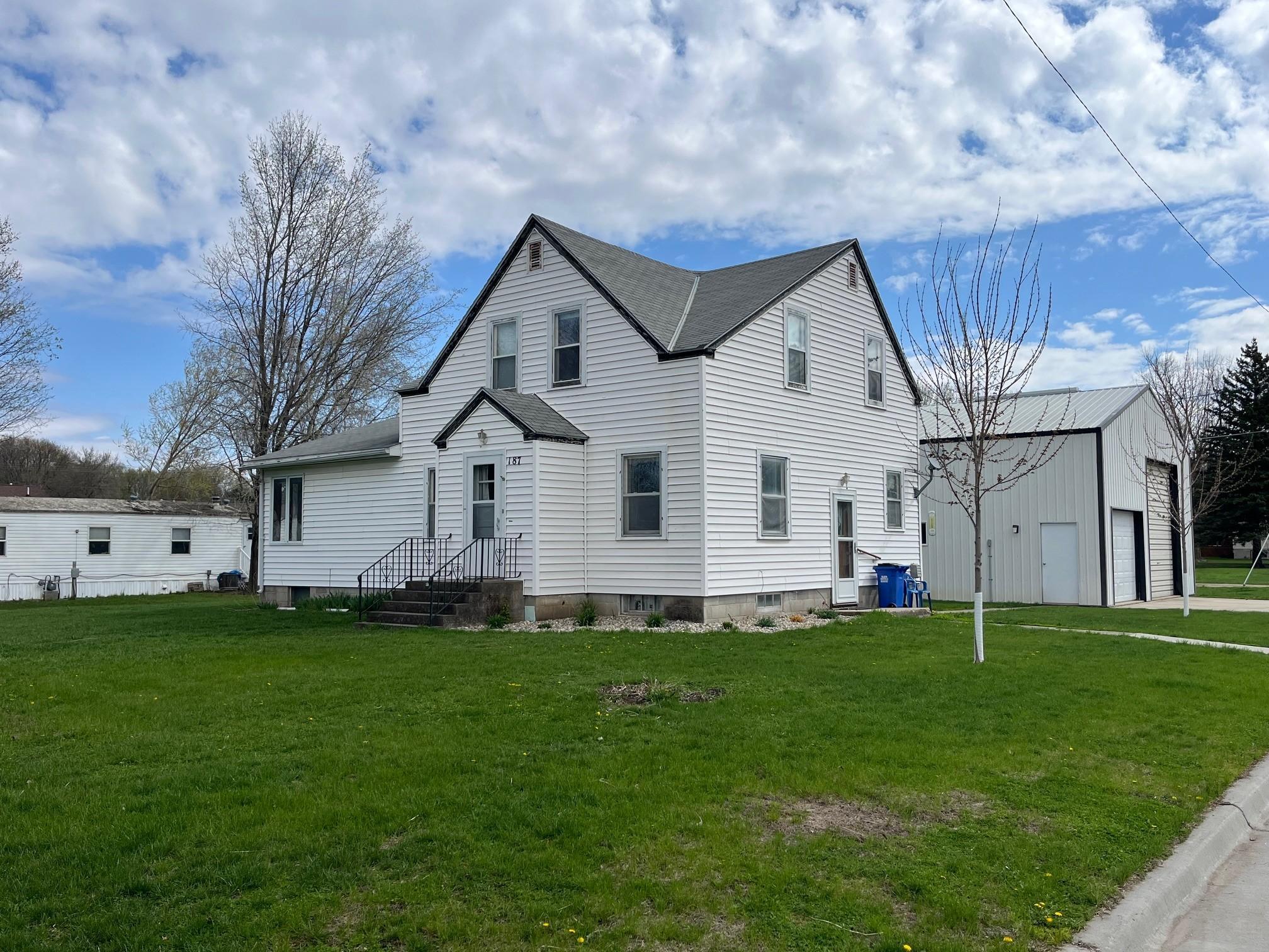 187 3rd Street Dawson MN 56232