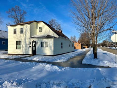 501 3rd Street SE Wadena MN 56482