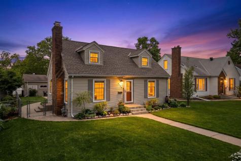 6736 Vincent Avenue S Richfield MN 55423