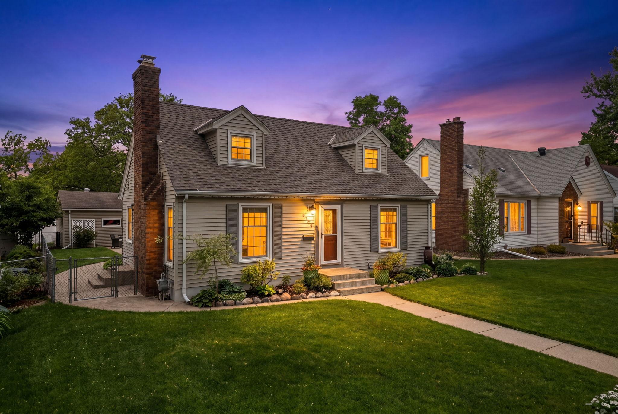 6736 Vincent Avenue S Richfield MN 55423