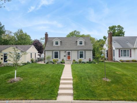 6736 Vincent Avenue S Richfield MN 55423