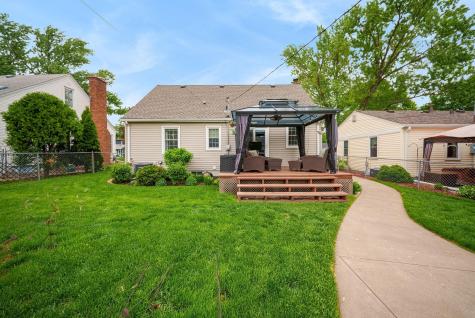 6736 Vincent Avenue S Richfield MN 55423