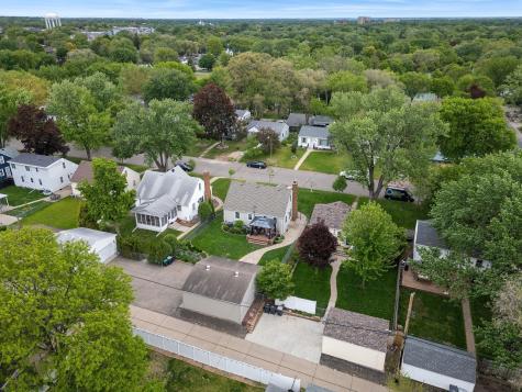 6736 Vincent Avenue S Richfield MN 55423