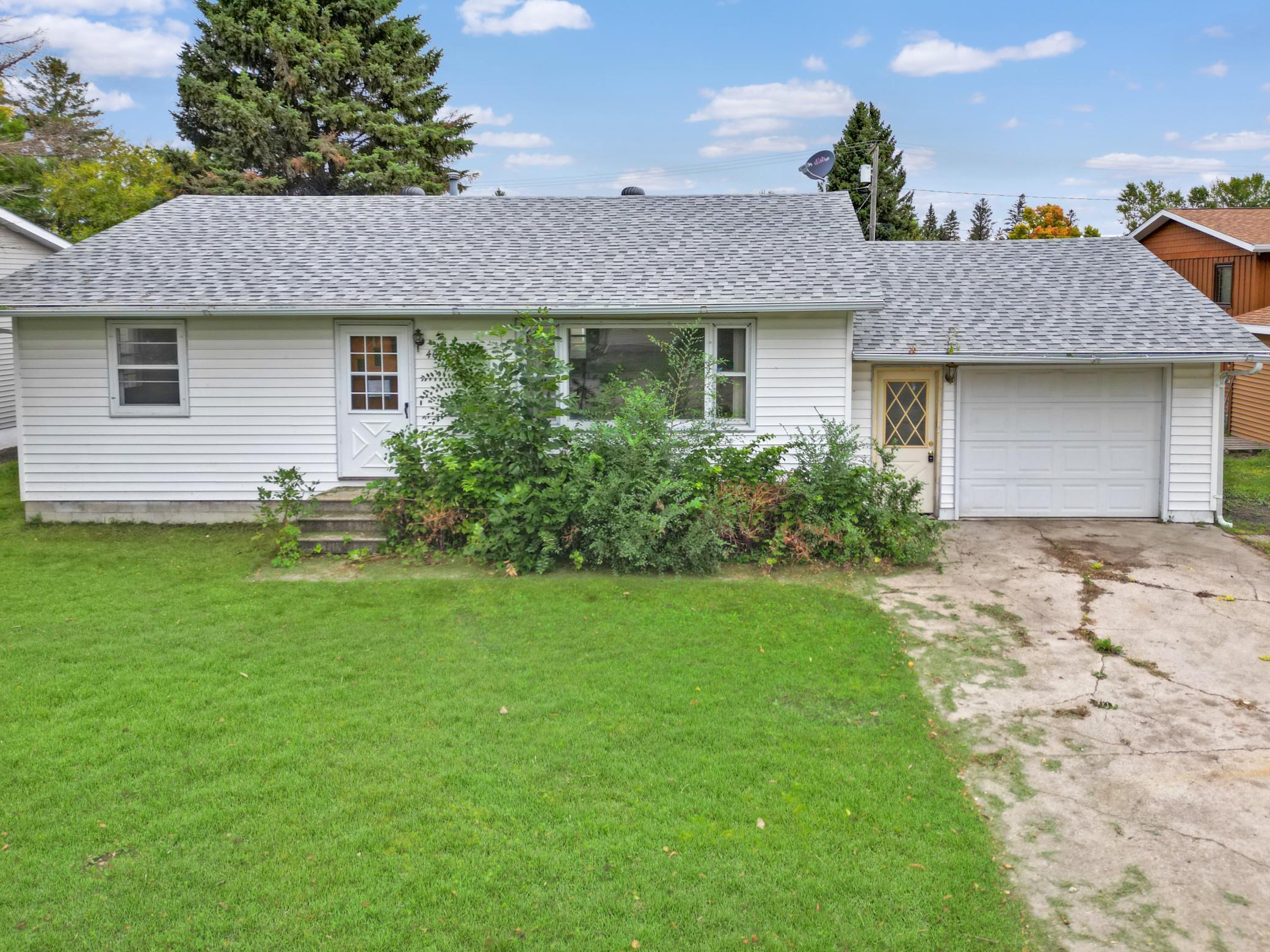 407 W 4th Street Argyle MN 56713