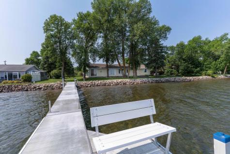 22694 Coney Island Drive Clitherall MN 56524