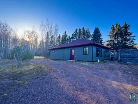 265 Mink Ranch Road Lutsen MN 55615