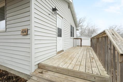 424 4th Street SE Hope ND 58046