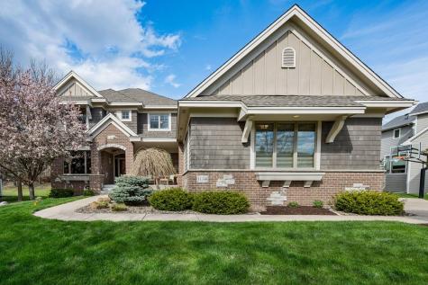 11356 Entrevaux Drive Eden Prairie MN 55347