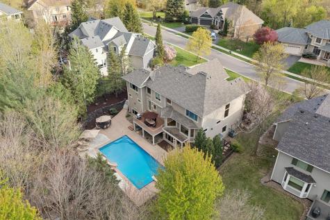 11356 Entrevaux Drive Eden Prairie MN 55347