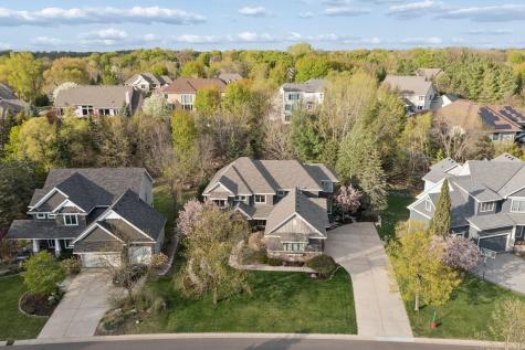 11356 Entrevaux Drive Eden Prairie MN 55347
