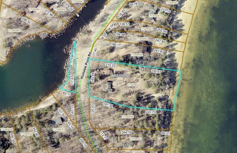29246 Huxtable Point Road Merrifield MN 56465