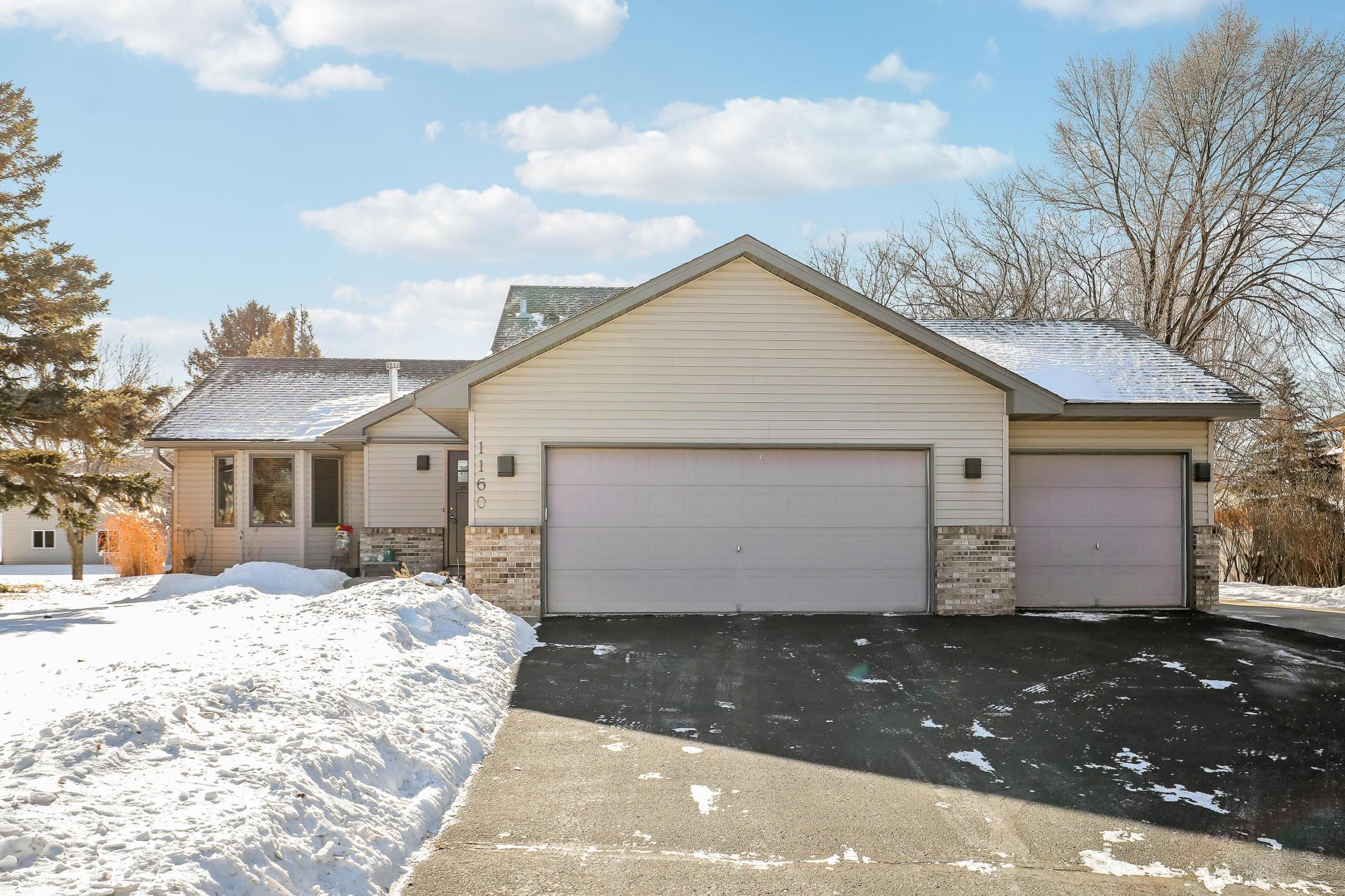 1160 143rd Avenue NW Andover MN 55304