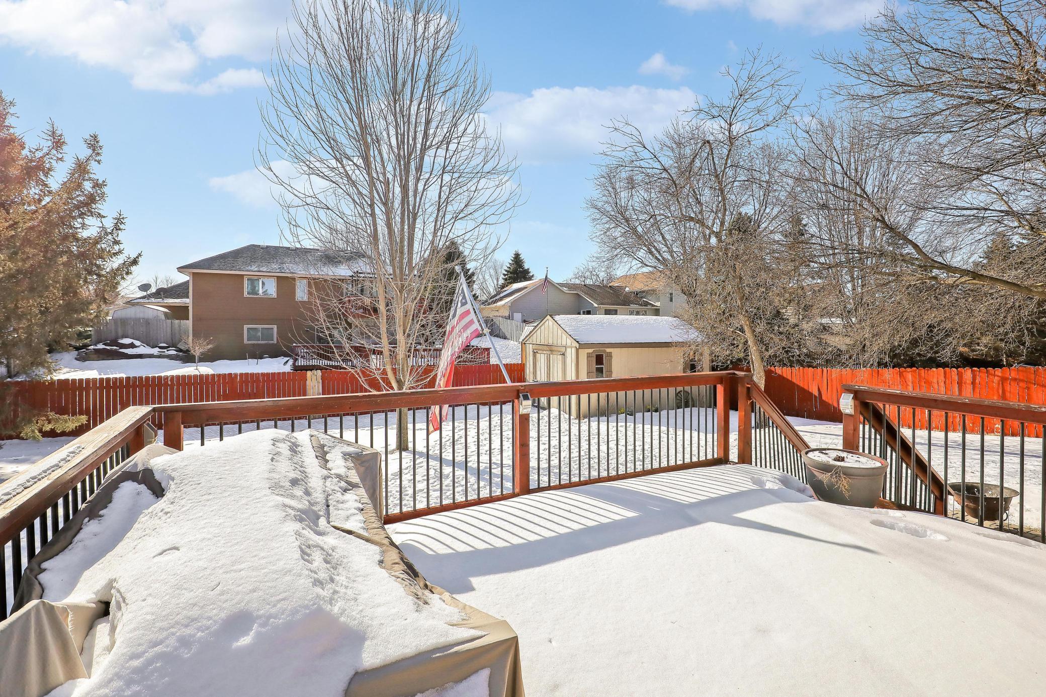 1160 143rd Avenue NW Andover MN 55304