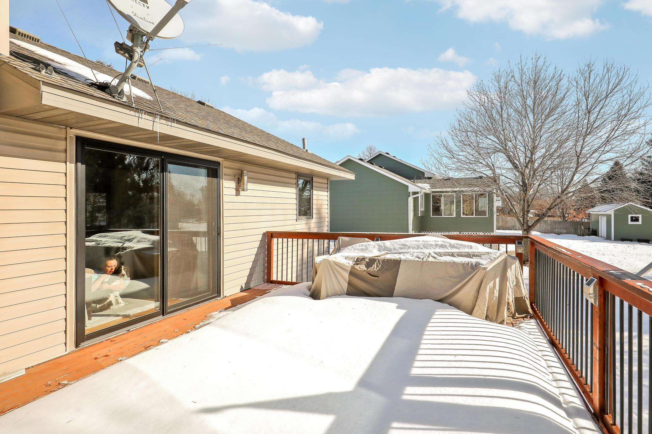 1160 143rd Avenue NW Andover MN 55304