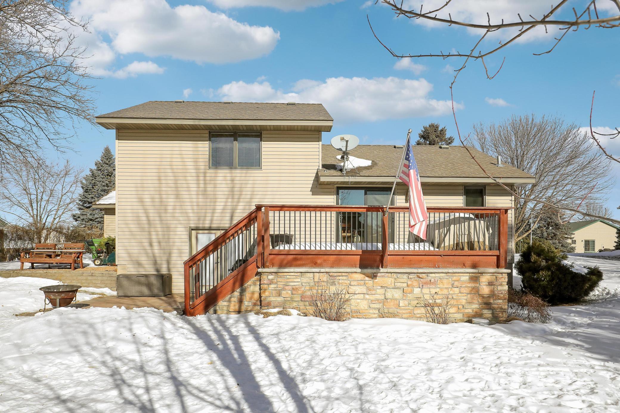 1160 143rd Avenue NW Andover MN 55304