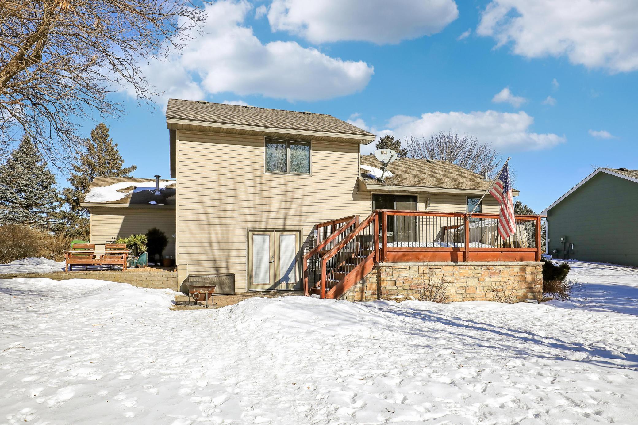 1160 143rd Avenue NW Andover MN 55304