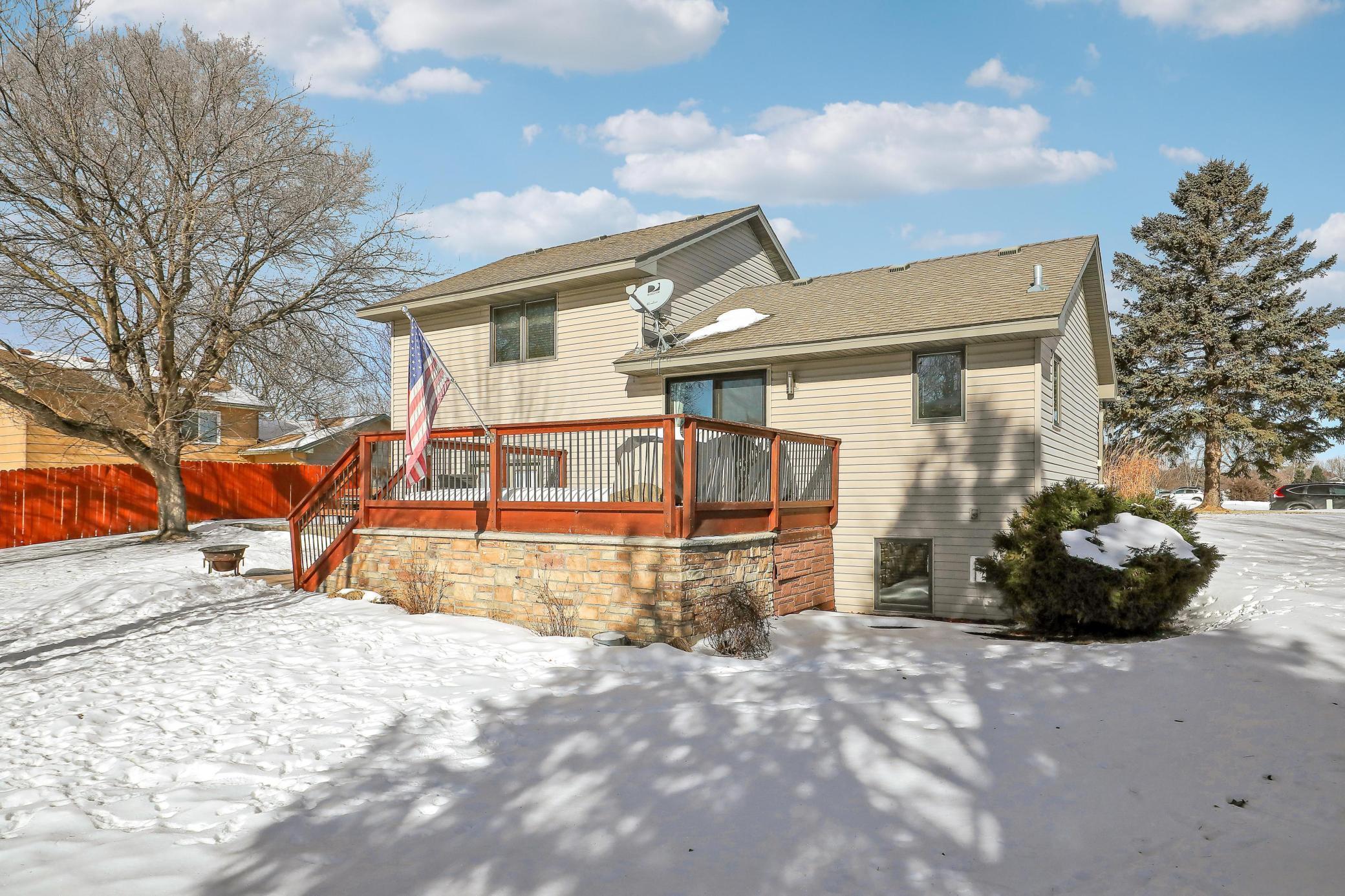 1160 143rd Avenue NW Andover MN 55304