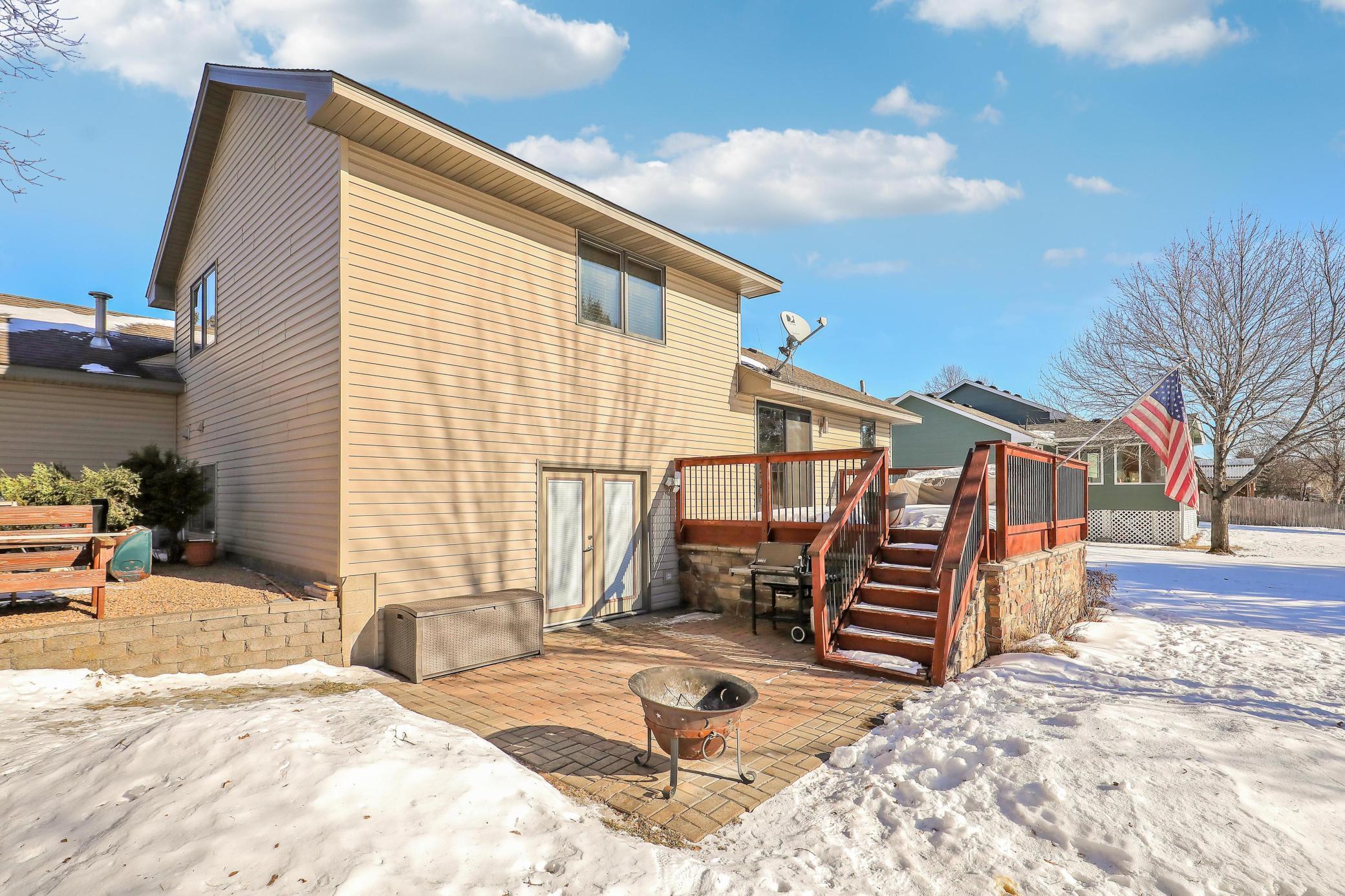 1160 143rd Avenue NW Andover MN 55304