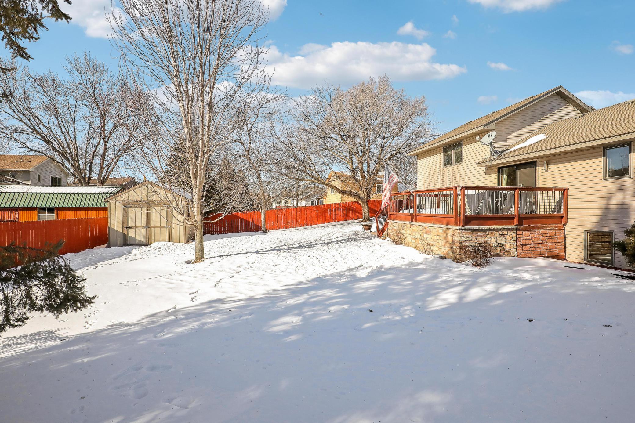 1160 143rd Avenue NW Andover MN 55304