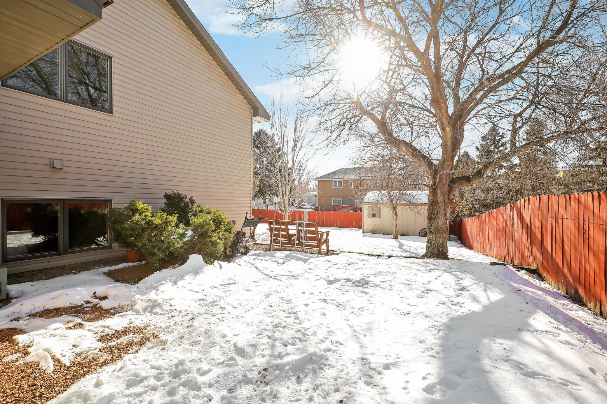 1160 143rd Avenue NW Andover MN 55304