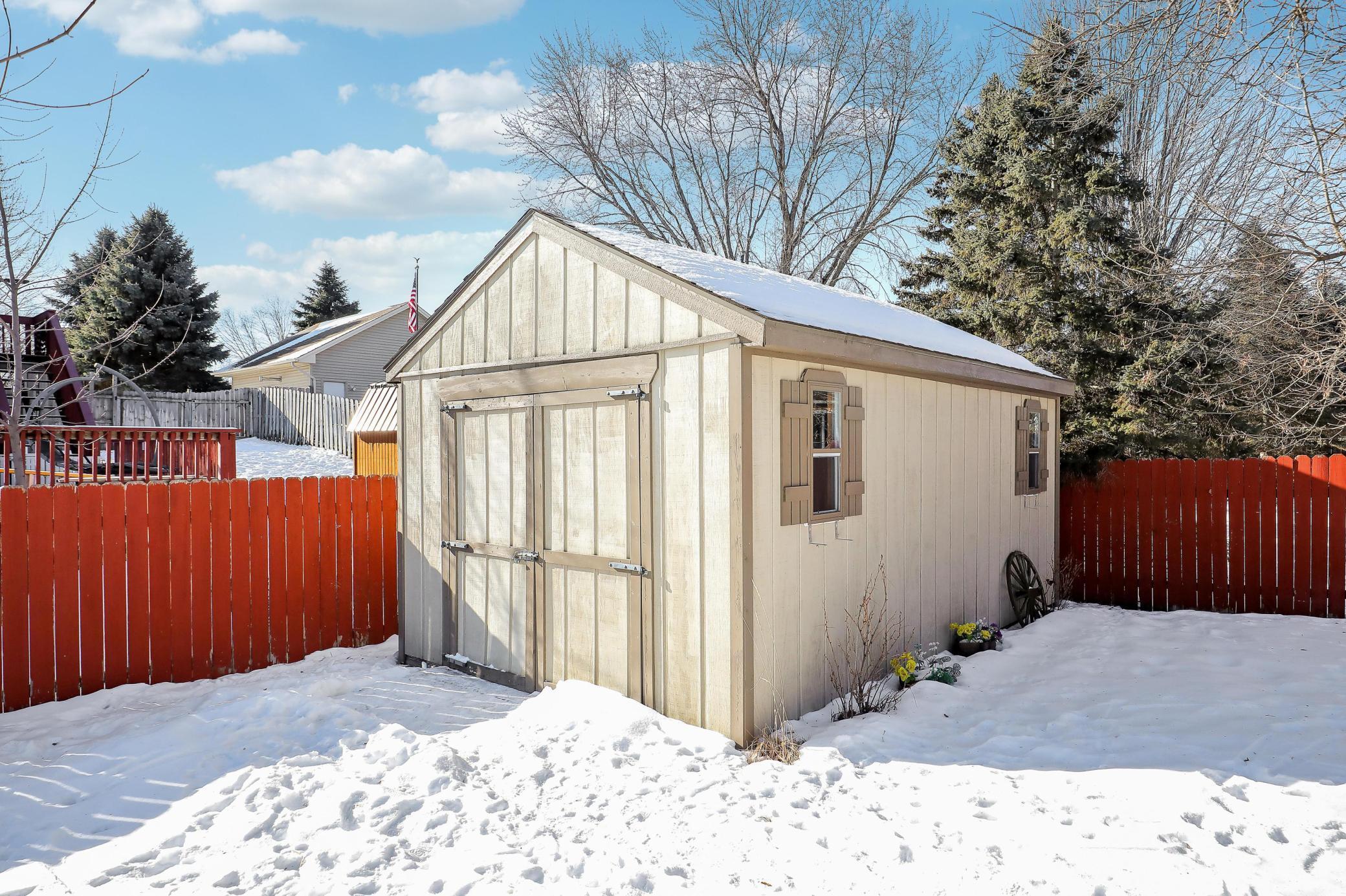 1160 143rd Avenue NW Andover MN 55304