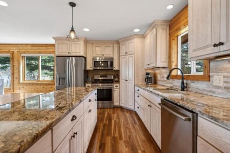 7902 N Stone Bay Lane Hayward WI 54843