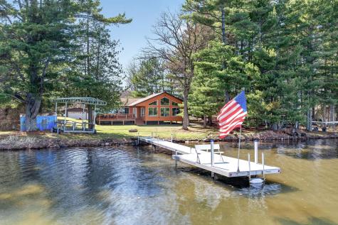 7902 N Stone Bay Lane Hayward WI 54843