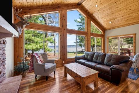 7902 N Stone Bay Lane Hayward WI 54843