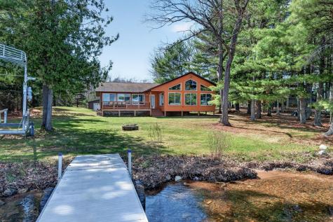 7902 N Stone Bay Lane Hayward WI 54843