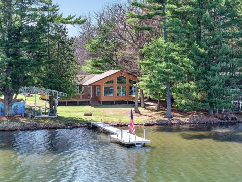 7902 N Stone Bay Lane Hayward WI 54843