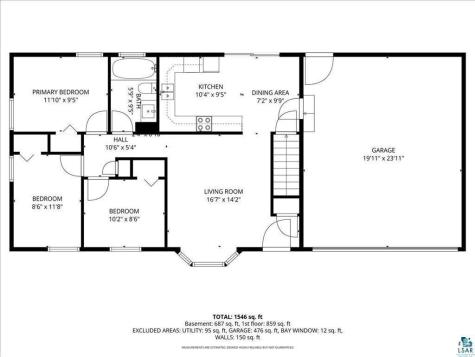 29 Maple Drive Esko MN 55733