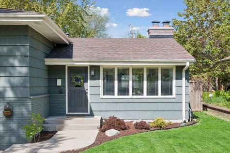 6304 Mildred Avenue Edina MN 55439