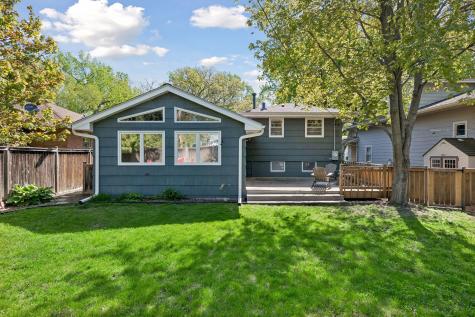 6304 Mildred Avenue Edina MN 55439
