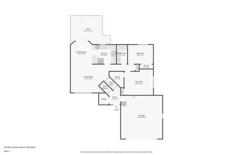 516 W River Road Delano MN 55328