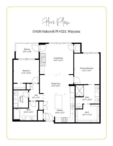 15420 Oakcroft Place Wayzata MN 55391