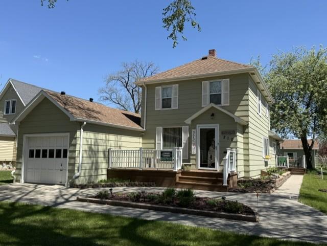 210 9th Street N Breckenridge MN 56520