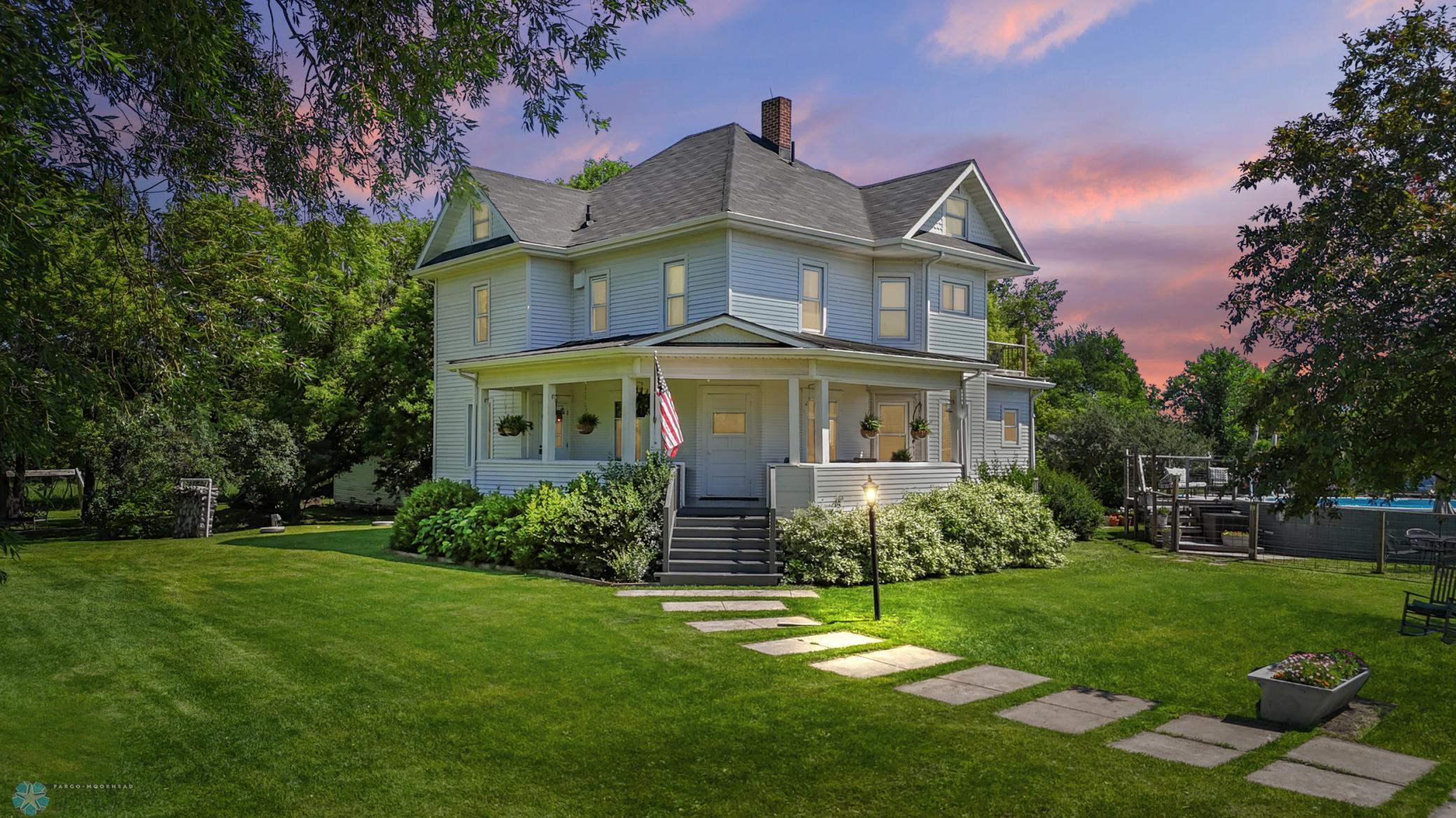 11552 110th Street S Sabin MN 56580