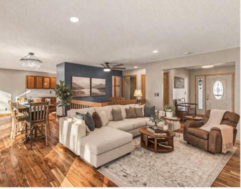2822 286th Lane NW Isanti MN 55040