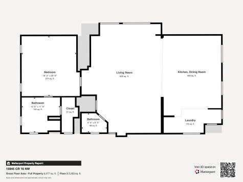 15945 County Road 16 NW Evansville MN 56326
