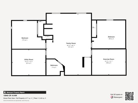 15945 County Road 16 NW Evansville MN 56326