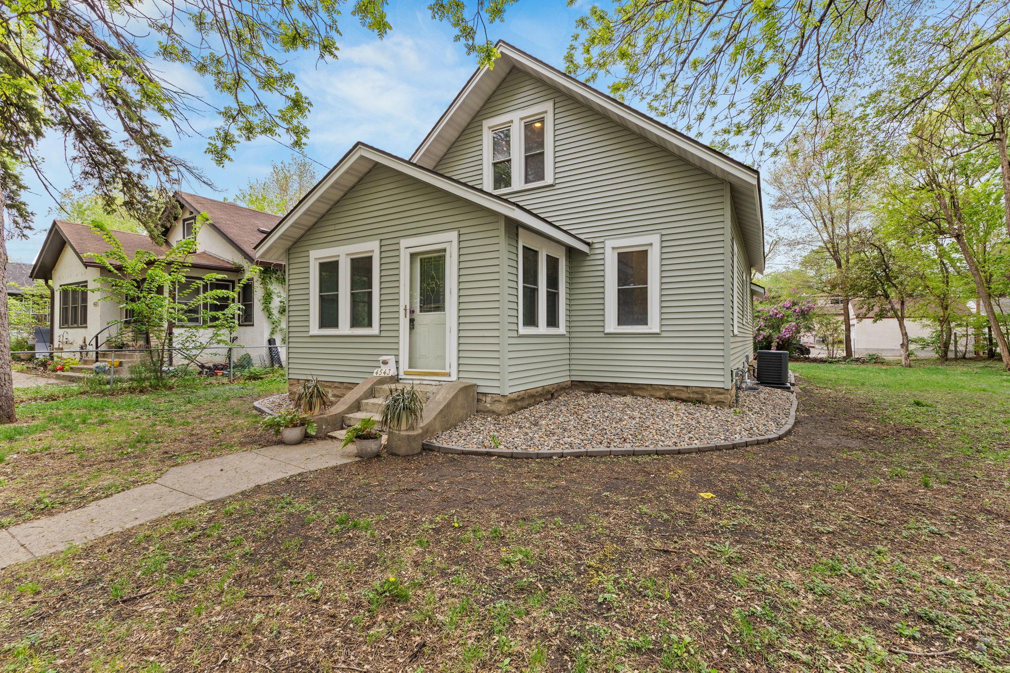 4543 Penn Avenue N Minneapolis MN 55412