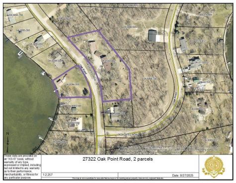 27322 Oak Point Road Elbow Lake MN 56531