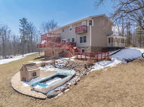 23259 Lampi Road Cohasset MN 55721