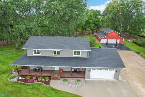 2827 110th Street S Glyndon MN 56547