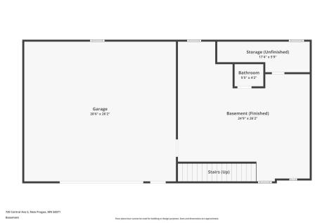 720 Central Avenue S New Prague MN 56071