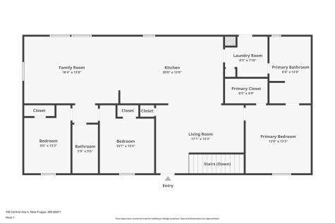 720 Central Avenue S New Prague MN 56071