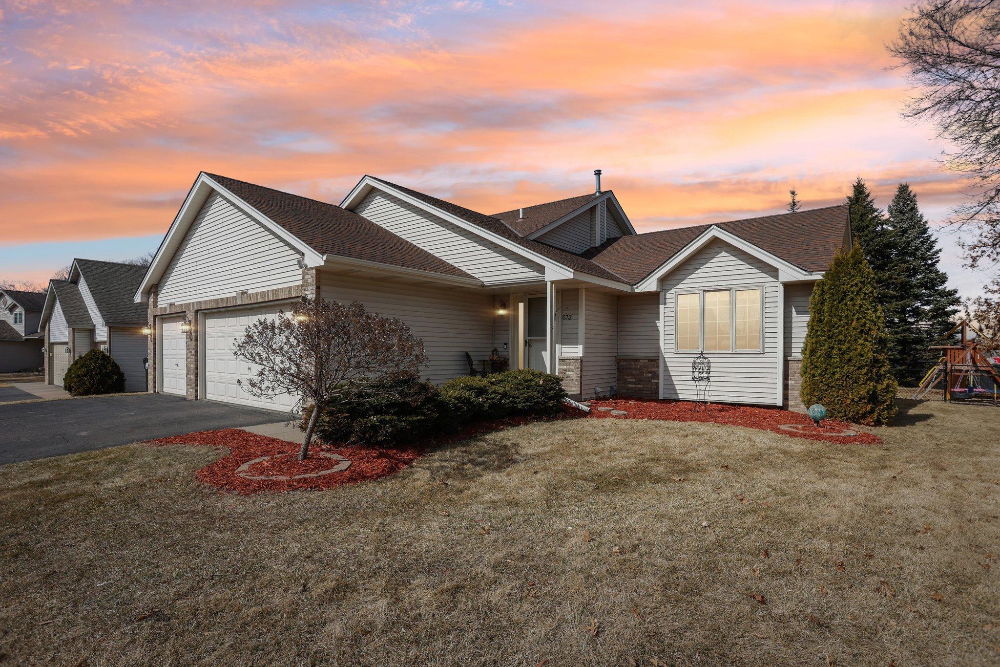 573 140th Lane NW Andover MN 55304