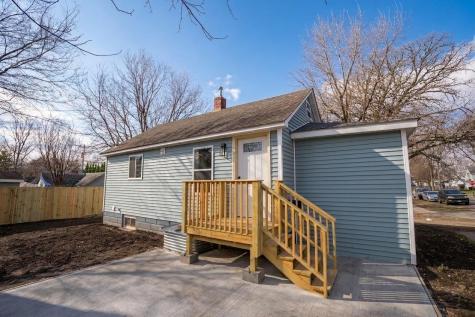 312 Grove Avenue Montevideo MN 56265