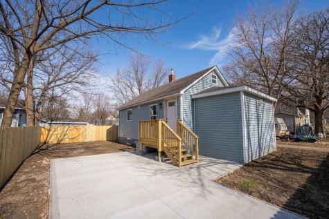 312 Grove Avenue Montevideo MN 56265