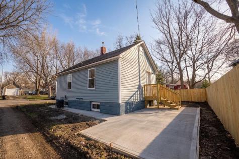312 Grove Avenue Montevideo MN 56265
